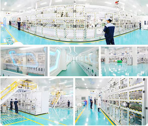 Κίνα Quanzhou Zhengda Daily Use Commodity Co., LTD Σχεδιάγραμμα επιχείρησης