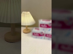 Αναπνευστικά μη υφασμένα υφάσματα Πάνω φύλλα Οργανικό βαμβάκι Περιοχή Κίνας Υγιεινές μαντηλάκια