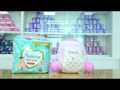 Εκπτωτική εξατομικευμένη μίας χρήσης Πρωταθλήτρια πάνες για μωρά