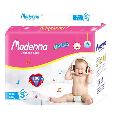 Καλή τιμή. Μαλακή αναπνεύσιμη μίας χρήσης νυσταλέα υψηλή απορρόφηση βαμβακιού πανών μωρών σε απευθείας σύνδεση