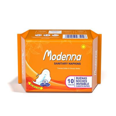 Καλή τιμή. Γυναικών ηλιόλουστη φτερωτή μίας χρήσης έξοχη αποροφητικότητα μαξιλαριών βαμβακιού εμμηνορροϊκή σε απευθείας σύνδεση