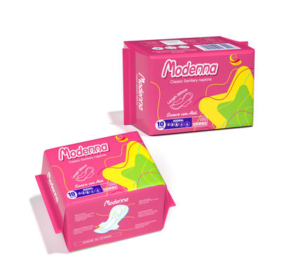 Καλή τιμή. Γυναικεία σερβιέτα εμμήνου ρύσεως αρνητικού ιόντος Bamboo Anion Chip από οργανικό βαμβάκι σερβιέτα σε απευθείας σύνδεση