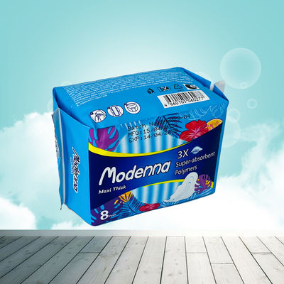 Καλή τιμή. Γυναίκες Δυναμικές μαντήλες Υπερ λεπτές Αναπνευστικές φυσικές υγιεινές χαρτοπετσέτες σε απευθείας σύνδεση