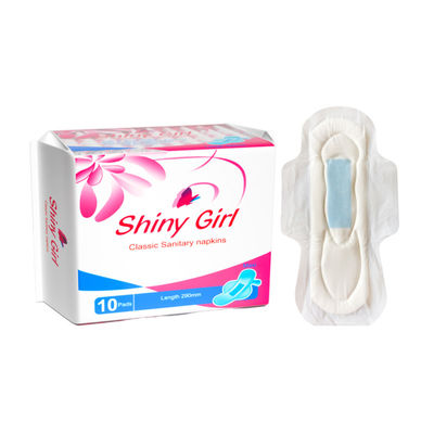 Καλή τιμή. Προσαρμοσμένα μίας χρήσης γυναικεία μαντήλια περιόδου 290mm Anion Υγιεινές χαρτοπετσέτες Lady σε απευθείας σύνδεση