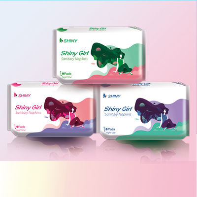 Καλή τιμή. Κατασκευαστής μιας χρήσης από την Κίνα γυναικεία υγιεινή χαρτοπετσέτα σε απευθείας σύνδεση