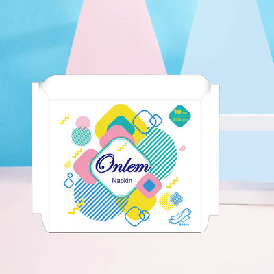 Καλή τιμή. Χονδρικές συσκευασίες υγιεινών μεμονωμένα συσκευασμένες υγιεινές 100% βιοδιασπώμενες οργανικές υγιεινές σε απευθείας σύνδεση