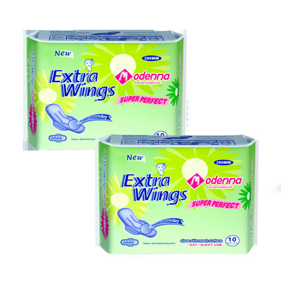 Καλή τιμή. Υγιεινές πετσέτες για την περίοδο Χωρίς διαρροές μαλακές μίας χρήσης προσαρμοσμένες γυναικείες πετσέτες υγιεινής σε απευθείας σύνδεση