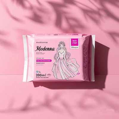 Καλή τιμή. Λευκή παχιά μίας χρήσης υγιεινή χαρτοπετσέτα τέλεια άνεση γυναικεία εργοστάσιο pad σε απευθείας σύνδεση