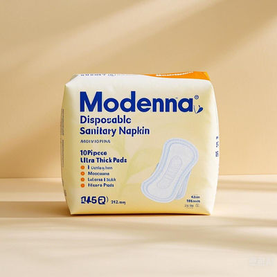 Καλή τιμή. Υπερ-πλούσια υγιεινή πετσέτα μίας χρήσης με υψηλή αναπνευστικότητα σε απευθείας σύνδεση