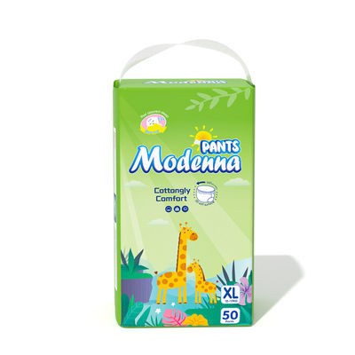 Καλή τιμή. Εύκολο για το μωρό να τραβήξει τα μόνιμα παντελόνια του μωρού με δείκτη υγρασίας σε απευθείας σύνδεση