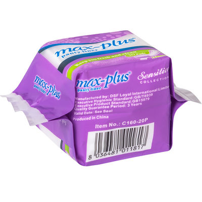 Καλή τιμή. Προστασία από Διαρροές και Απορροφητική Ικανότητα 50-200ml Κανονικής Μίας Χρήσης Σερβιέτας για Κανονική Ροή σε απευθείας σύνδεση