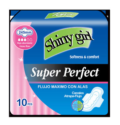 Καλή τιμή. Αρθρογώνιο Ξαναχρησιμοποιήσιμο Γυναικεία χαρτοπετσέτες Χωρίς αρώματα Ξαναχρησιμοποιήσιμη και βολική σχεδίαση σε απευθείας σύνδεση