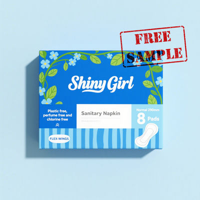Καλή τιμή. Disposable High-Absorbency Cotton Sanitary Napkin Pads Panty Liner Towel Winged Super Absorbent Menstrual Pads σε απευθείας σύνδεση
