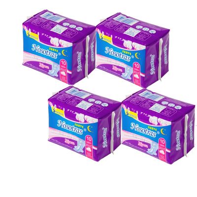 Καλή τιμή. 50-200ml Absorption Capacity Disposable Sanitary Napkin with Adhesive in Rectangle Design σε απευθείας σύνδεση