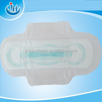 Καλή τιμή. Regular Disposable Sanitary Napkin Made of Soft and Absorbent Cotton Material σε απευθείας σύνδεση