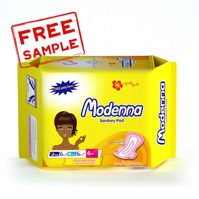 Καλή τιμή. 100  Cotton Menstrual Feminine Hygiene Period Disposable Lady Napkin Sanitary Pad for Women σε απευθείας σύνδεση