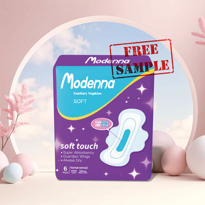 Καλή τιμή. 360 Degree Leak Free Breathable Cotton Night Use Disposable Sanitary Napkins Ultra Thin Extra Long 290mm for Maximum Comfort σε απευθείας σύνδεση