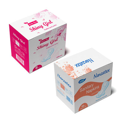 Καλή τιμή. Locks up to 100% Wetness with Added 40% Longer for Long Lasting Coverage Girls and Women Underwear Sanitary Pads σε απευθείας σύνδεση