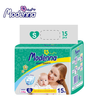 Καλή τιμή. Προσαρμοσμένες Soft Extra Absorb πάνες μιας χρήσης αναπνέουσες πάνες μωρών σε απευθείας σύνδεση