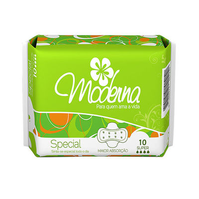 κιλότες περιόδου των 285mm μίας χρήσης υγειονομικών πετσετών 240mm έξοχων γυναικών απορρόφησης