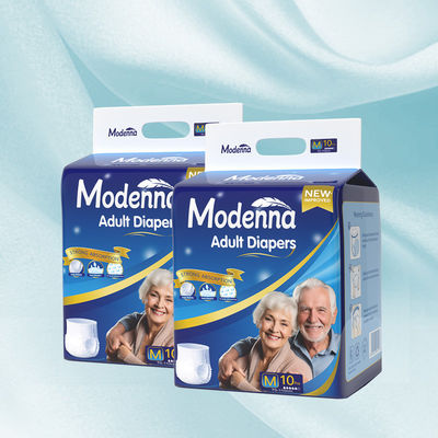 Υπερ- παχιά μίας χρήσης πάνες για ενήλικες