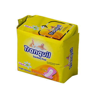 Καλή τιμή. Ονομασία μάρκας 6+6+4 PCs Anion Chip Women Pads Υγιεινές Pads Napkin κατασκευαστής στην Κίνα σε απευθείας σύνδεση