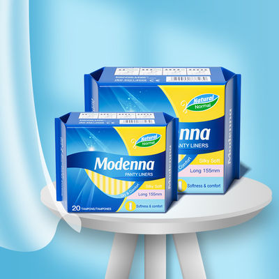 Χονδρική τιμή Υγιεινές υφάσματα από βαμβάκι κάθε μεγέθους