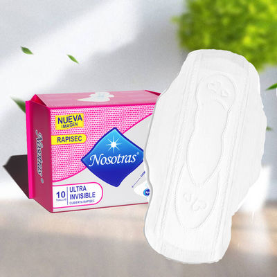 Maix Φθηνή τιμή Γυναίκες Υγειονομική περίθαλψη Υγιεινές χαρτοπετσέτα 240mm/245mm/280mm/320mm