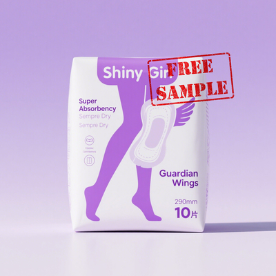 Καλή τιμή. Δωρεάν Δείγμα Super Heavy Flow ultra Thin Unscented Negative Ion Waterproof Fashion 340mm Anion Ladies Pads Σερβιέτα σε απευθείας σύνδεση