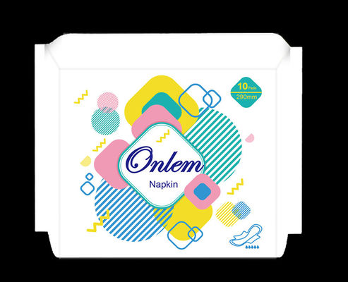 Καλή τιμή. Non Woven Suface Disposable Sanitary Napkin Individual Wrap and Sample with Printed PE Film Or Nonwoven Fabric σε απευθείας σύνδεση