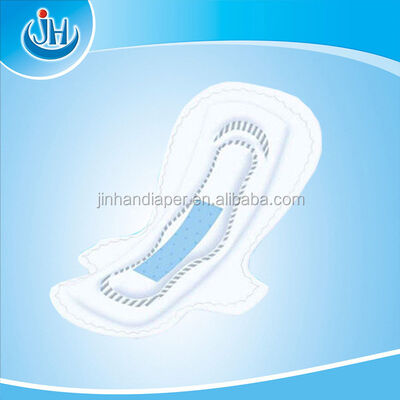 Καλή τιμή. Υπερ-απορροφητικά πολυμερή απορρίψιμα γυναικεία χαρτοπετσέτες ορθογώνιο σχήμα μίας χρήσης υγιεινές μπουκάλες εξαιρετικά λεπτές, μαλακές και ανθεκτικές σε διαρροές σε απευθείας σύνδεση